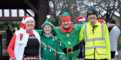 Holly Jolly Christmas Jog