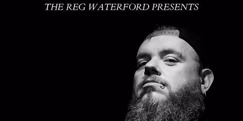 Blessed- Live at The Reg Venue