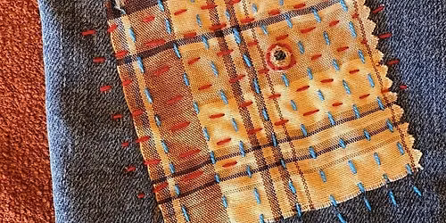 Visible Mending with Revive Revolve