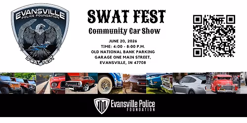 SWAT Fest Community Car Show 2026