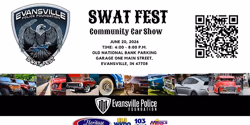 SWAT Fest Community Car Show 2026