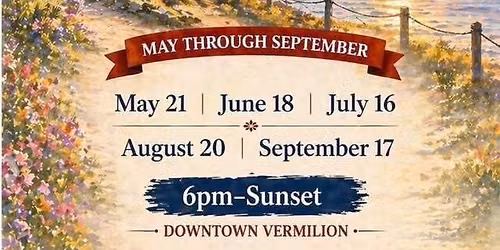 3rd Thursday Music, Flowers & a Sunset June Edition\u2600\ufe0f \ud83c\udfb6