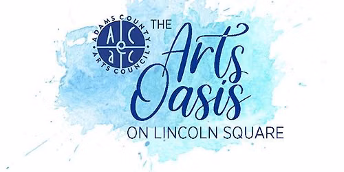 Community Concert in Gettysburg, Presented by Adams Country Arts Council