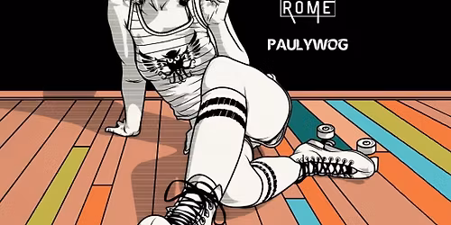 The Hachi Remix Skate Event. Feat. Lenore & Friends