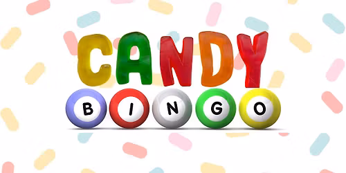 Candy Bingo @ the Library