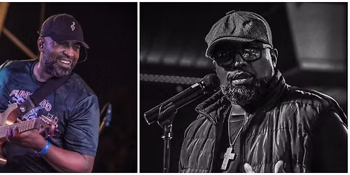 Live at the Five Spot: Dexter O'Neal and Funkyard