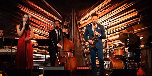 The Jazz Room - A Journey to the Heart of New Orleans