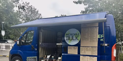 Incredible Bulk at Helston Farmers Market