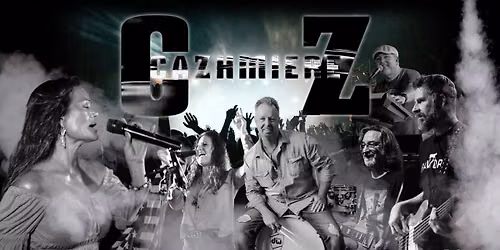 Friday Night West Oaks Farm Concert! CAZHMIERE