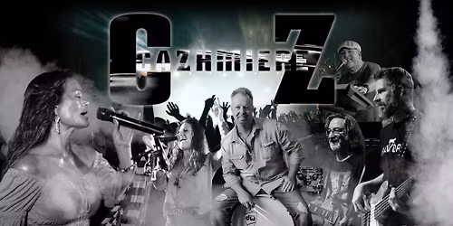 Friday Night West Oaks Farm Concert! CAZHMIERE