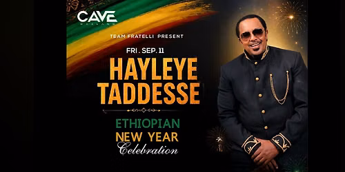 HAYLEYE TADDESSE  LIVE at CAVE OAKLAND