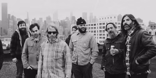 The Budos Band in Saint Louis