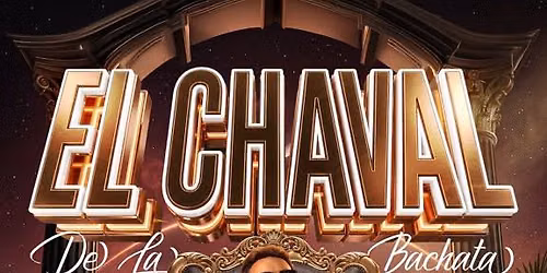 EL CHAVAL DE LA BACHATA