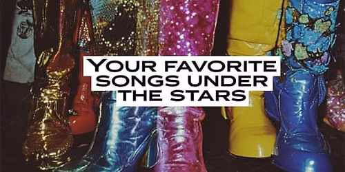 ABBA Under The Stars at Sunset Terrace