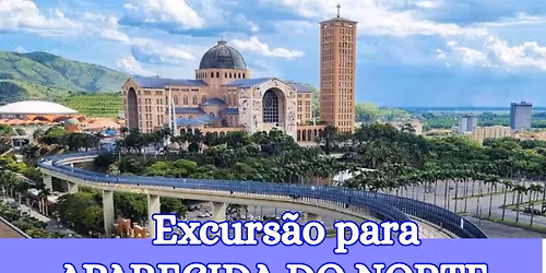 Romaria a Aparecida do Norte