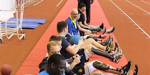Preparing to Run, Preparing to Move - Bristol 2026