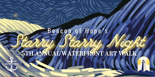 Starry Starry Night 2026