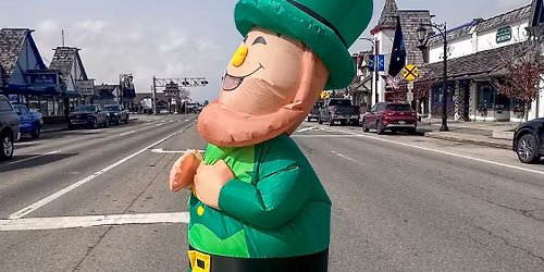 St Paddys Downtown Pub Crawl