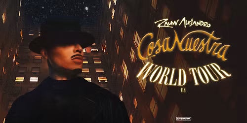 Parking Rauw Alejandro