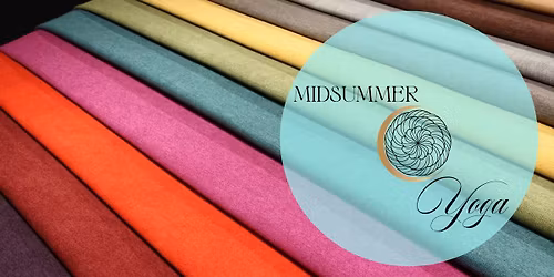 Yoga in the Park 40 Minutes 