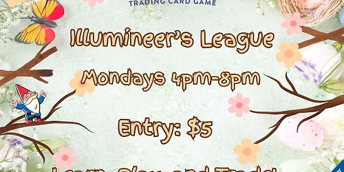 Disney Lorcana Illumineer's League