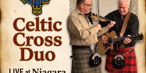 Celtic Cross Duo LIVE at Niagara Renaissance Faire