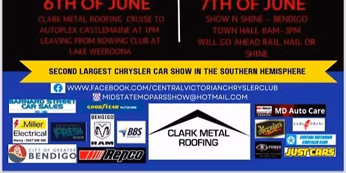 Midstate Mopars 2026!