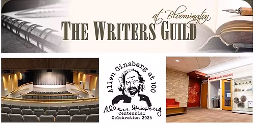 Allen Ginsberg Centenary Film Screening