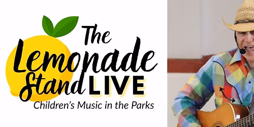 Kidsinger Jim - Lemonade Stand Live