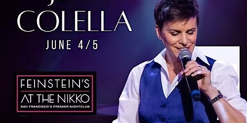 Jenn Collela: LIVE at the Nikko