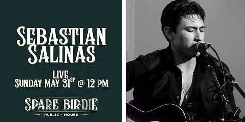 Sebastian Salinas @ Spare Birdie