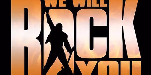 We Will Rock You