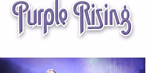 Purple Rising \u2013 Deep Purple Experience