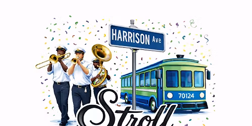 Harrison Avenue Stroll