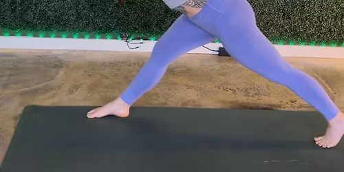 Yoga at Hendersonville Movement with Keri Ann
