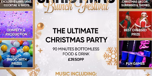 Christmas Brunch Festival