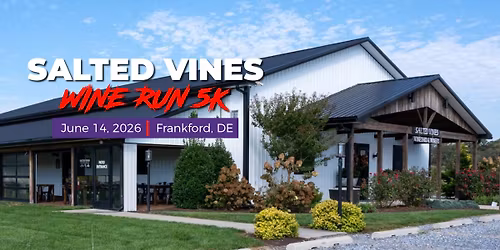 Salted Vines Wine Run 5k