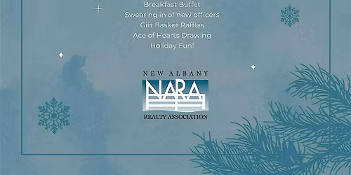 2025 NARA Holiday Brunch