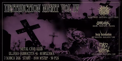Destruction Night IV