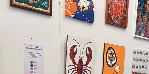 Braderie de textiles fran\u00e7ais