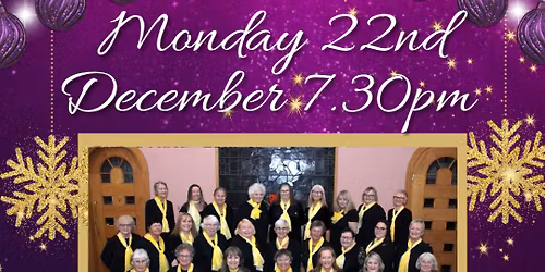 Family Christmas Carol Concert 