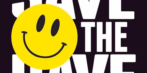 Save The Rave x 051Afterparty - Liverpool