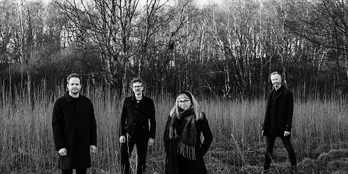 Stille grender - julekonsert med Bjerga Haugen\/Askildsen\/Kiil\/Bang - releasekonsert