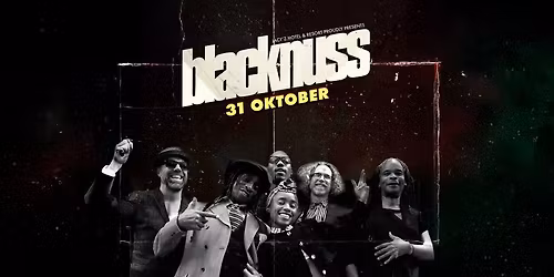 Blacknuss x Big Stage