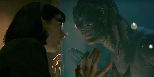 Film Screening: The Shape of Water (2013)