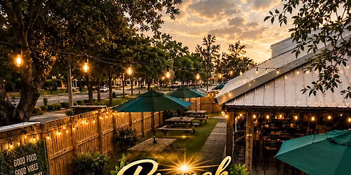 Sunday June 28 5pm-9pm Brunch In the Garden