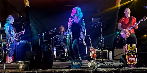 Freaky Tiki at Hilo Town Market