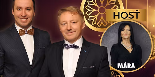 Vianočný koncert DUO JAMAHA & hosť Mára - Šurany 