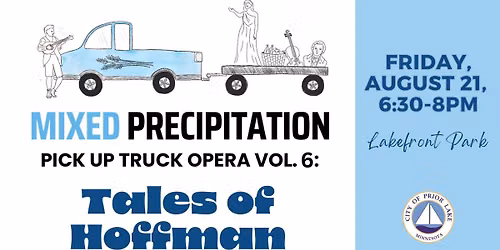 Pickup Truck Opera