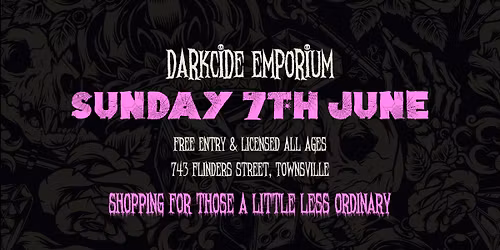 Darkcide Emporium - June PRIDE Edition